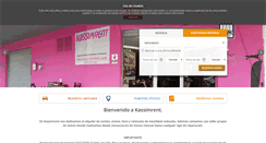 Desktop Screenshot of kassimrent.com